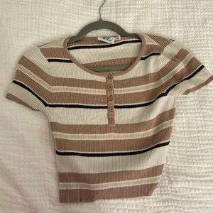 Princess Polly crop top